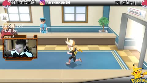 [FR] Chasse du Shiny Caninos | COMBO INFINI