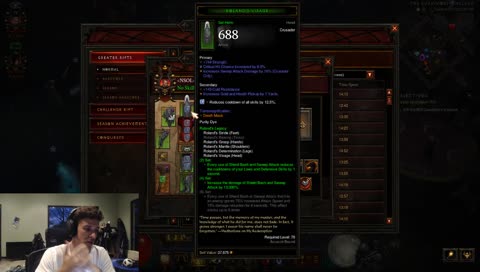 PTR Rank1 Seasonal Team Hardcore Test runs