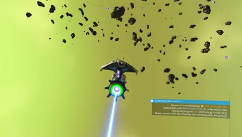Woke Man's Sky