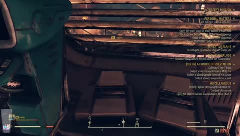 Fallout and mby fortnite!?