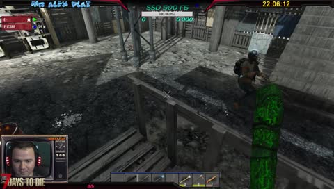 ✅7 Days to Die Alpha 17►Алекс,Илья и Алексей выживают 7 дней✅(Взаимная подписка)