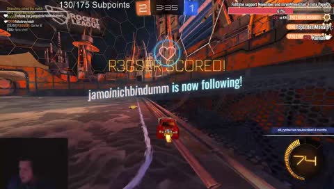 GER/ENG | GrandChamp | Der Mann in der Dunkelheit