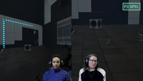 P3 Spel - Co-op med Victor Linnér & Angelica