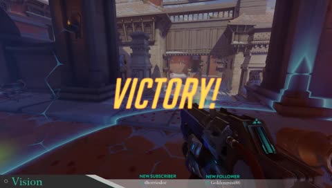 [EN] First time playing Overwatch!