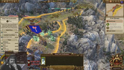 Orks, orks, orks... DWARFS... Machine God watch over me. Stevie łonabi Szparkowsk