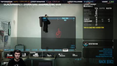 [CZ/SK] PAYDAY 2 - Jdeme si ukrást nějaký ty money :-D