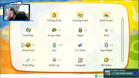 We're catching pokemons with every type of throw imaginable. Sidearm, behind the back, elbowdrop; hell I'll even punt the pokeball.