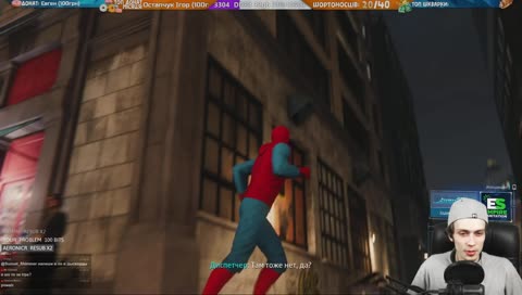 [UA/UKR] Marvel's Spider-Man • Стрім Українською • Знову в бій!