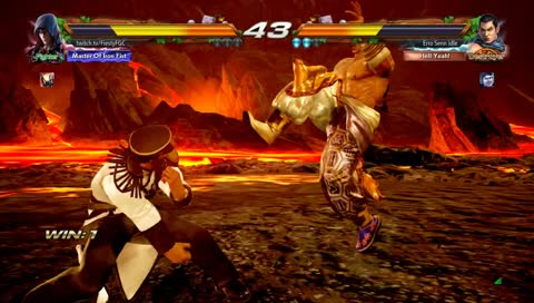 Learning Kaz,Bryan and Hei (short stream)