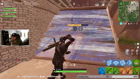 Happy Fort-A-Turkey Day  | All Socials @Shavachtv 