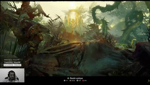 [FR] !bait   |   Giveaway à 1k Follows   |   Gemmes et autres