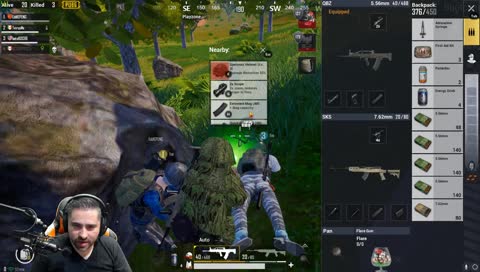 Vamos a dar un rato a PUBG MOBILE y mas tarde a BF V 