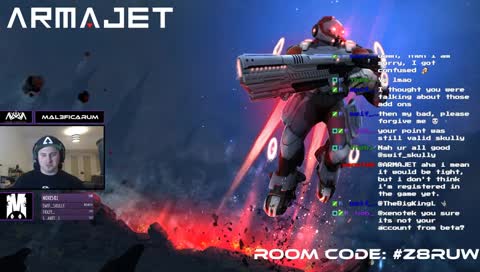 💀 [EN] Armajet Community Scrims! \m/ | !Subscribe