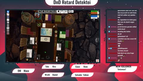 [Ger] DnD Zirkusgruppe Unterwegs -Spaß in Silverymoon-