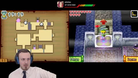 [ENG] [BLIND] I'm coming for you!