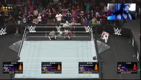 Pre-Smoke & Matches: Gold Or Go Home!   👊🏾👊👊🏼👊🏿