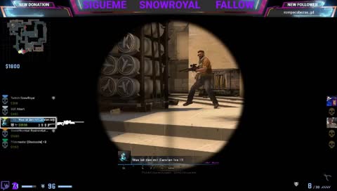  [ESP] CSGO Competitive Rangando