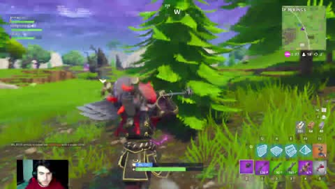 <GR> {PS4Pro} Καβουροκαταστάσεις «1/1/19 MEGA V-bucks giveaway only Subs»