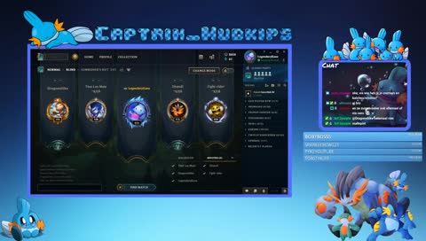 League JOEPIE (づ｡◕‿‿◕｡)づ