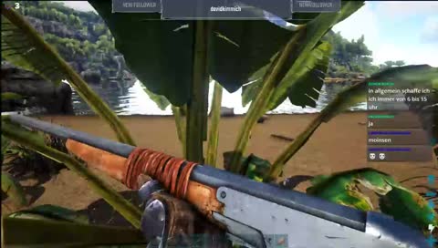 Gehege bauen und Dinos Zähmen 