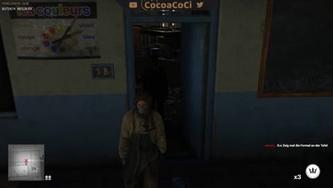 Spätzleagent Keks. Neues Hitman alte Aufträge [GER]