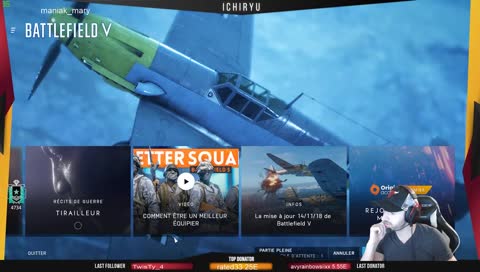 [FR/PC] petit tour sur BF