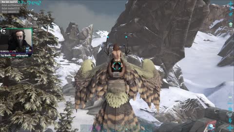 Może dziś staniemy do walki z Tytanem !subgol | !discord !insta !fb !yt #ArkExtinction