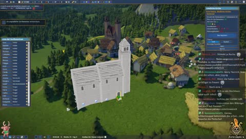 🏰 Foundation City Builder 🏰 [pre-alpha][Zowarock gameplay live]