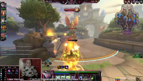 [ESP]Volvemos a smite