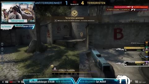 [GER/AUT]  zu allem bereit zu nichts imstande :3 Live aufbau :)