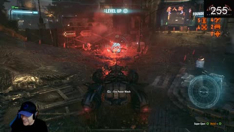 Batman Arkham Knight-1st Playthrough (If I let my mind wander, it'll make a run for it.)(07)[258]