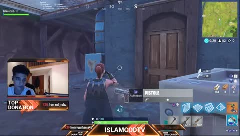 FN SOLOs | 1350/1500 Follower | 750+ Wins | Twitter:IslamCoD
