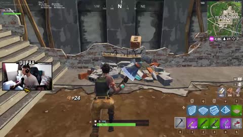 WE BACK BABY | Giveaway at 150 Followers! | 500+ Wins | Dignity 6 