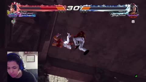 [Ps4 Tekken] I feel meh! Happy turkey day