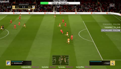 Ultimate Team'de 2.Gün...Sohbetli Muhabbetli :)