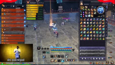 VT 1-2 Missing Orbs and Afk Checks