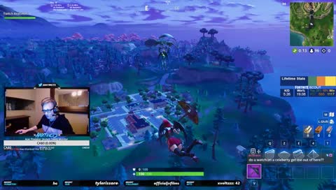 Happy Turkey Day USA! ~ 1100+ Wins 24K+ Elims ~ !res !Twitter !Discord