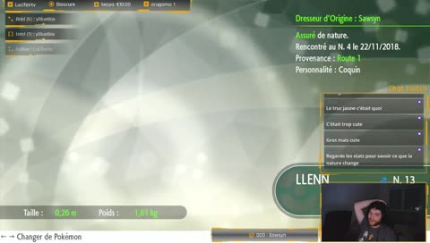 On commence l'aventure !