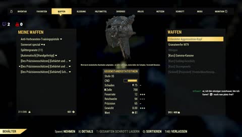 Master Leon's Höhle des Löwen | [GER] [PC] Fallout 76