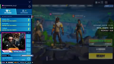 AKHIRAN KHDINA PARTNER ! THANKS GUYS



