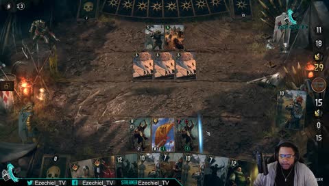 🔴[FR/ENG] ( - _ - ) - Ézéchiel 