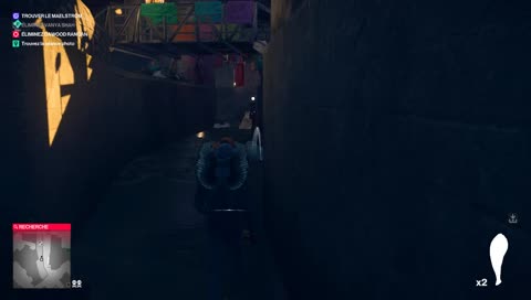 [FR] Hitman 2, le chauve is back