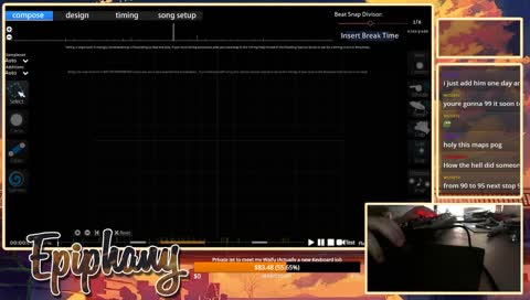short chill stream uwu