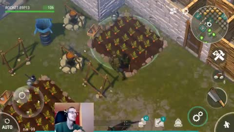 [FR] les live de la semaine de MJ Mardi jeudi et vendredi L.D.O.E de 20H-23H / farming,Loot,zombie,SURVIVE 