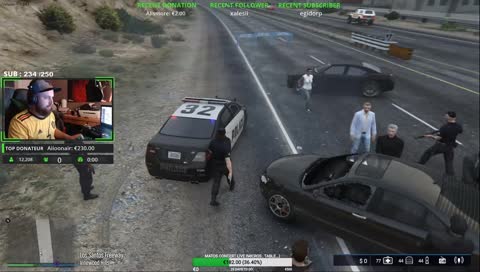 [ADASTRA] LSPD - Martin Gibbs / New projet ! Les R'tardataires  en concert début janvier sur la Wallas_tv!