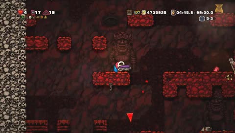 really bad score run