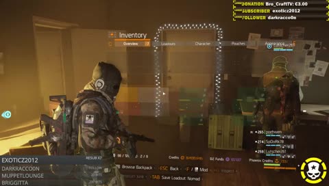 [GER][PC] Dark Zone TV™ | more skilled & less toxic | #road to 900 Follower