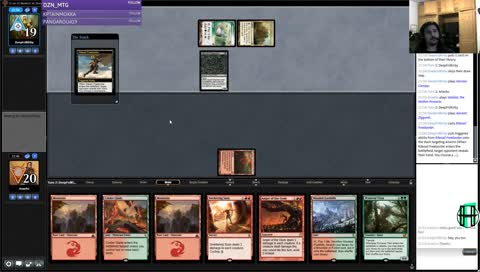 [FR] Modern sur MTGO !