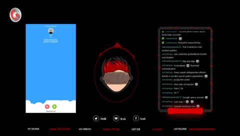 Sohbet !!! II  Freestyle  || Blind ID  