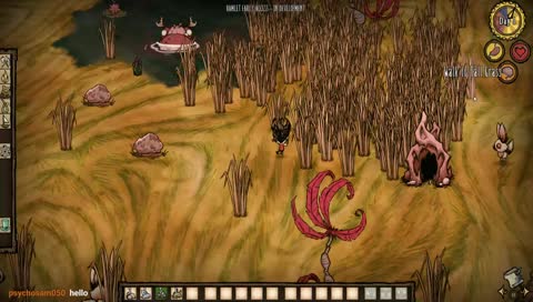 Let's Play Don't Starve: Hamlet - bei der Schweinebande, mal wieder [lovestream] [deutsch]